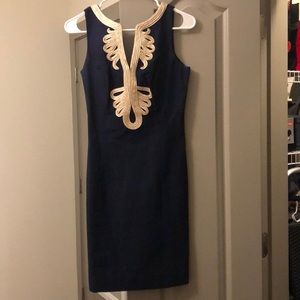 Lily Pulitzer shift dress